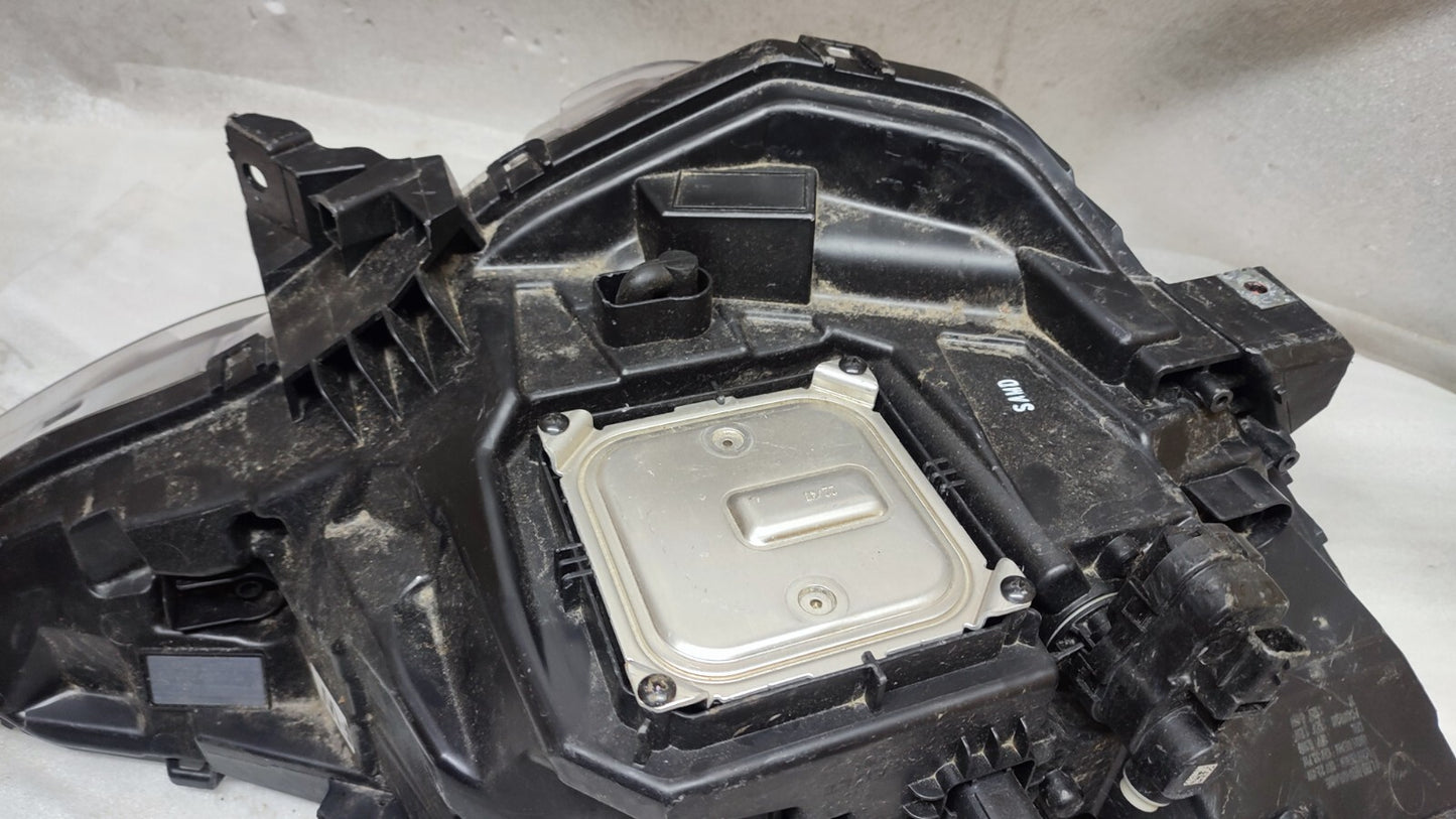 RENAULT ARKANA 2020-on left passenger side headlight genuine 260607497R ren34