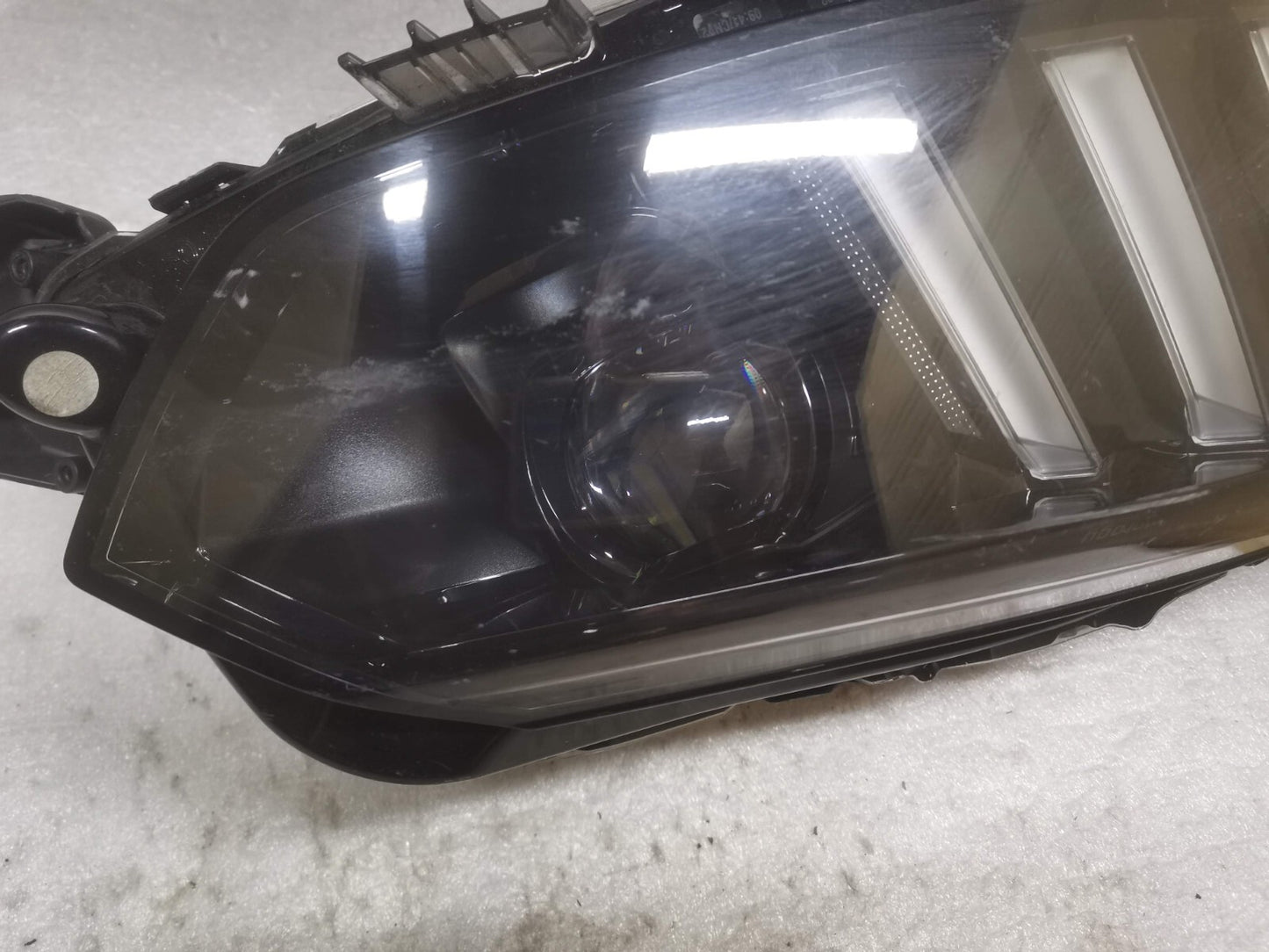 PEUGEOT 2008 GT 208 FULL LED HEADLIGHT RIGHT SIDE 2019-2022 9841642180 psa40