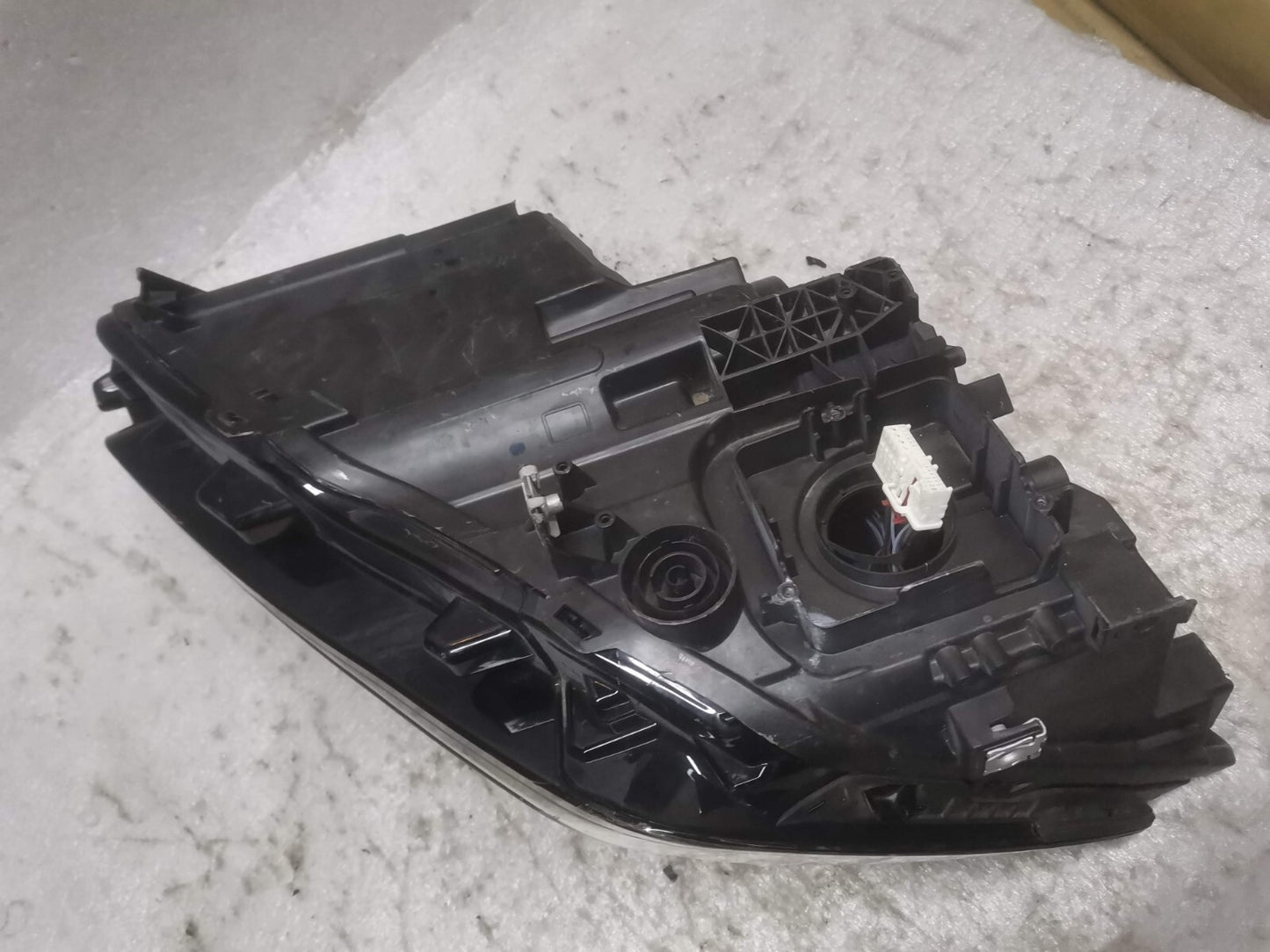 SEAT LEON MK 4 2020+ DRIVER HEADLIGHT 5FC941006D secu71