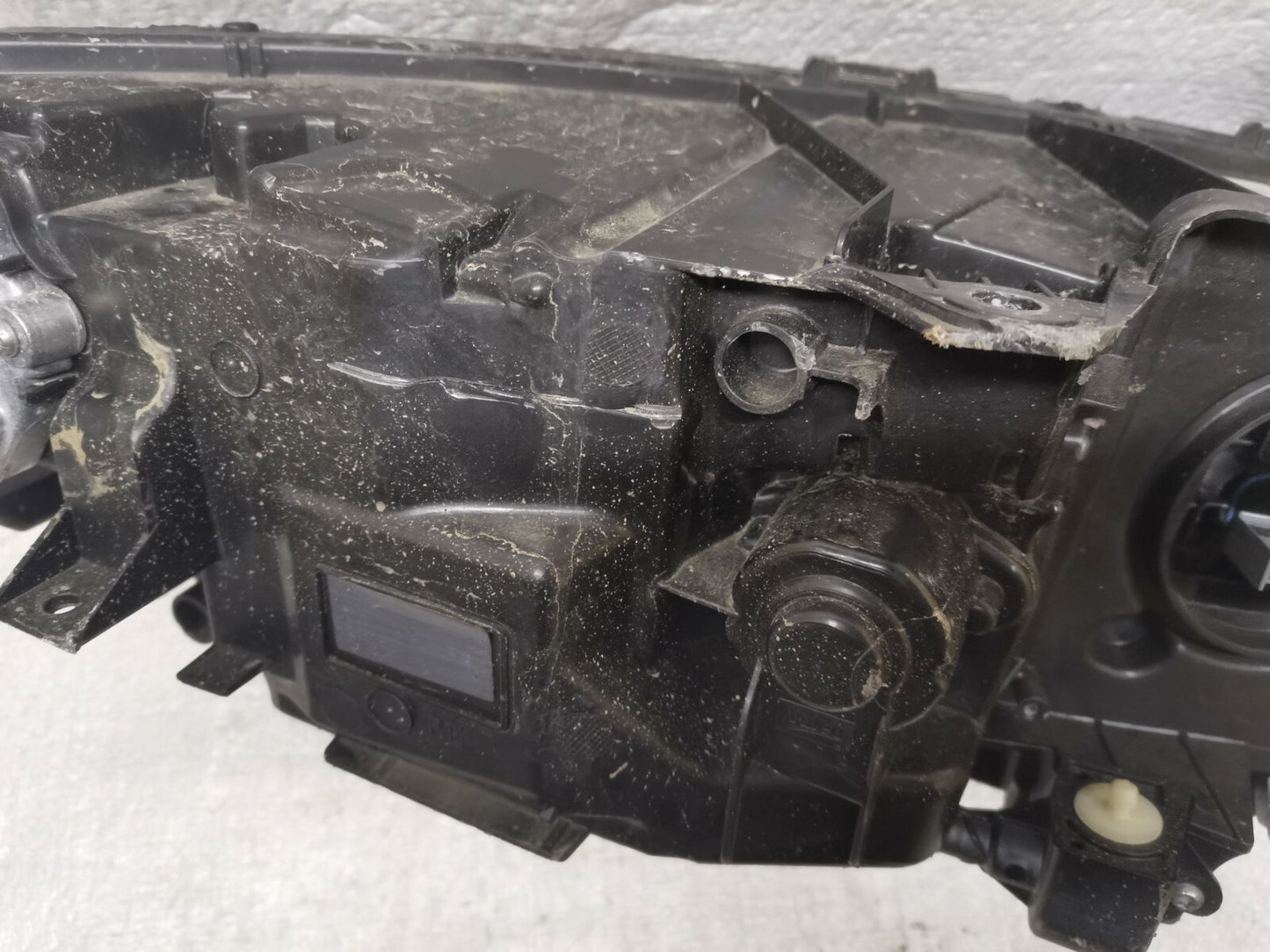 Volvo S90 V90 Headlight headlamp2016-2019 Full LED L/H 31655201 vo9013