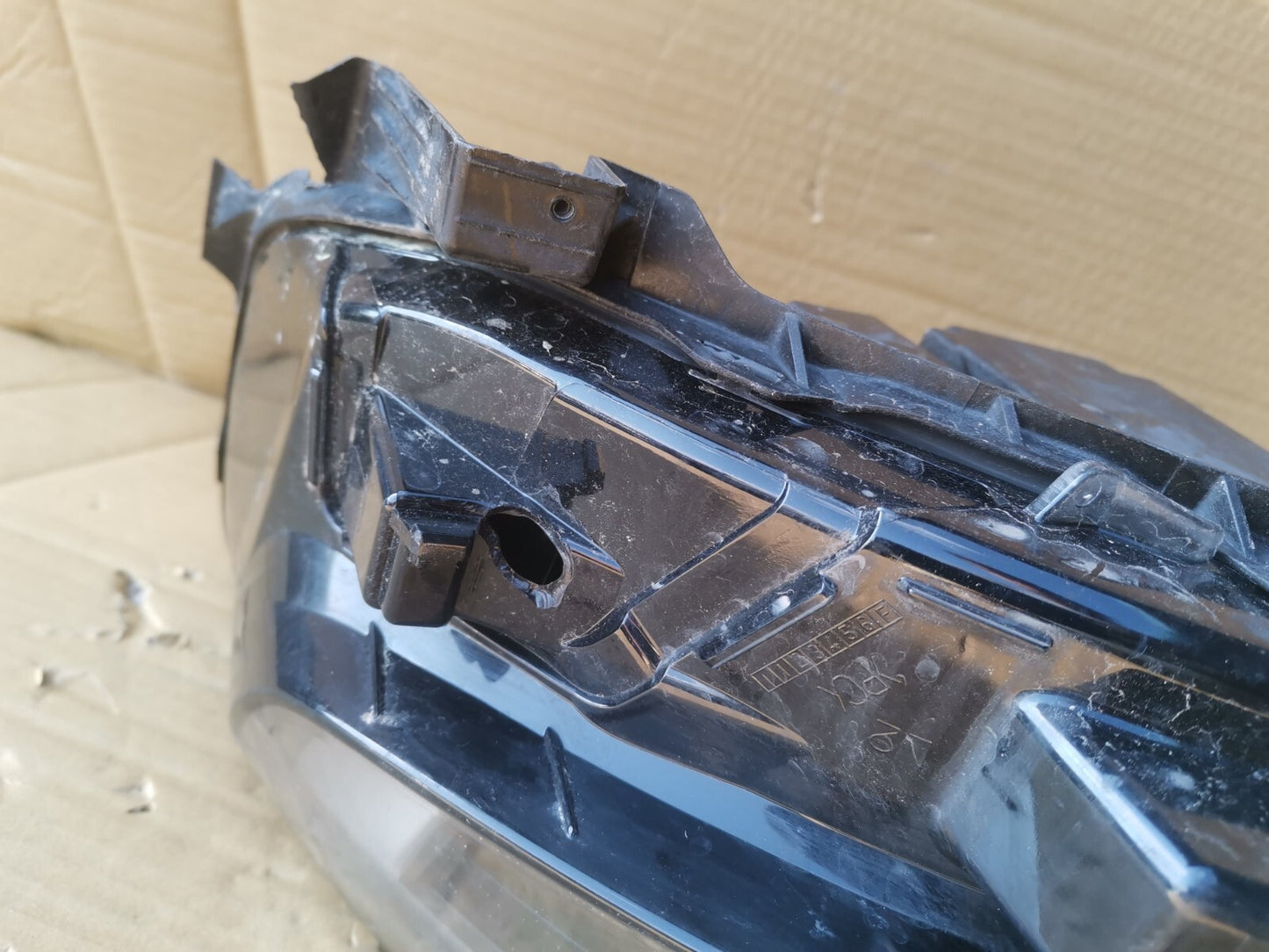 VAUXHALL Mokka 2020+ Full LED Headlight Left side 9847939280 368158932 vxmo38