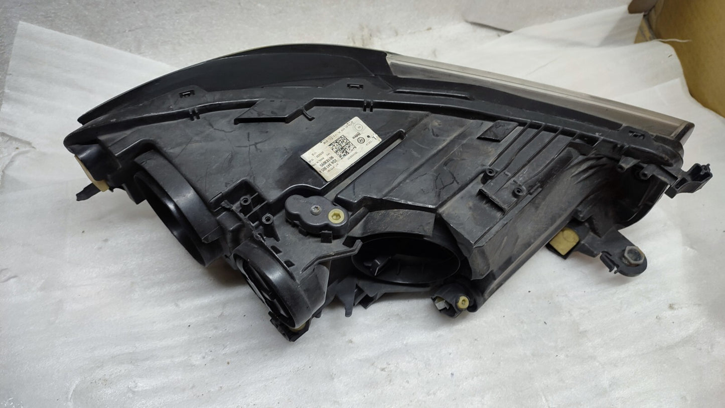 VOLKSWAGEN T-CROSS FRONT LEFT PASSENGER SIDE HEADLIGHT 2GN941005A vw160