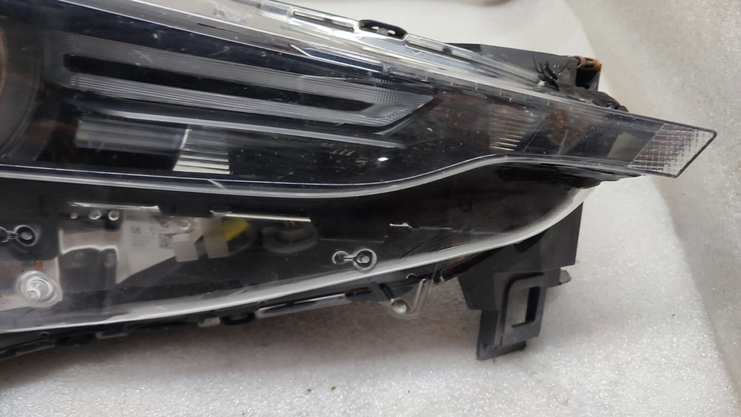 MAZDA CX5 2017-2020 RIGHT DRIVER SIDE LED HEADLIGHT KB9H51030 K124-51030 ma29