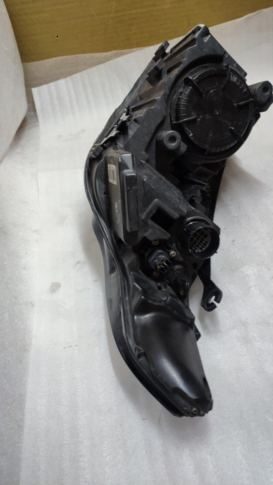 Range rover evoque 2011-2016 xenon Headlight Driver Right Side BJ32-13w029-DE 42