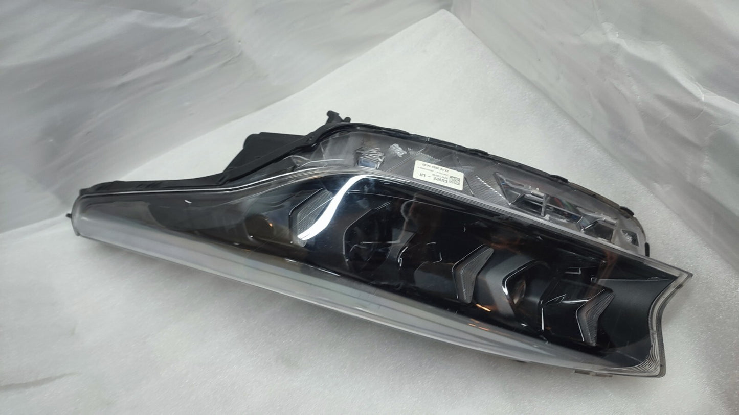 KIA XCEED NEARSIDE LEFT LED HEADLIGHT 92101J7860
