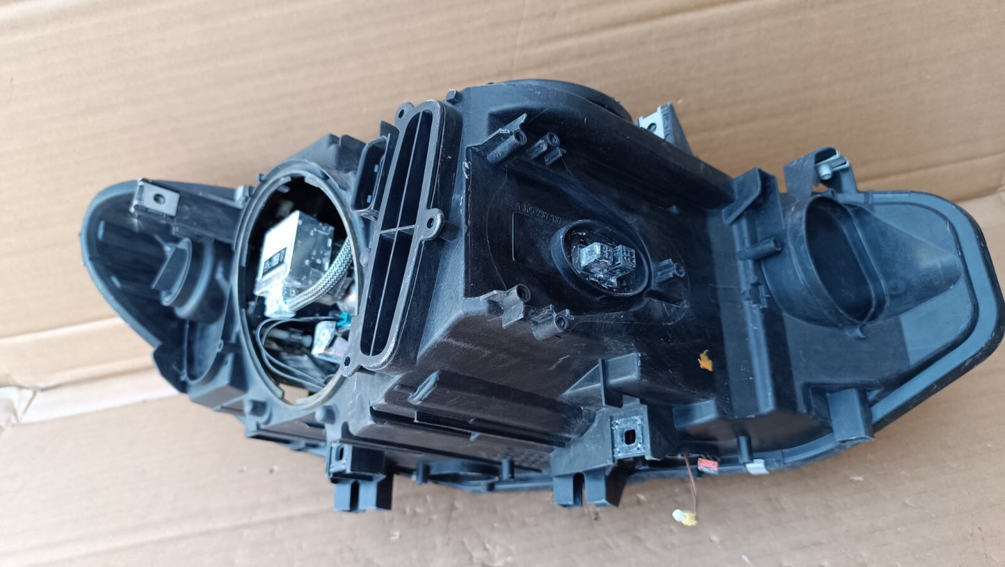 BMW 4 SERIES FRONT LEFT PASSENGER XENON HEADLIGHT F32 F33 F36 2014 2018 spare 97