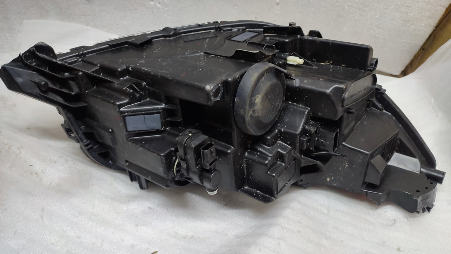 Peugeot 208 passenger headlight 9855524780 valeo 2024 psa75