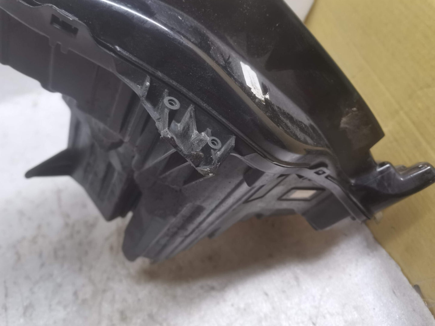 CITROEN C4 FULL LED VISION HEADLIGHT LEFT/PASSENGER SIDE 9830656580 psa38