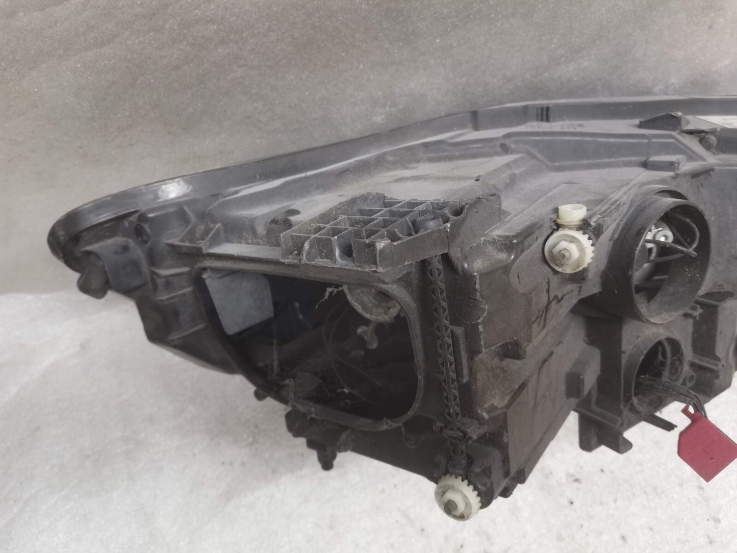 Audi A6 2012-16 Xenon LED Headlight Passenger Side LH Genuine 4g0941005 au128