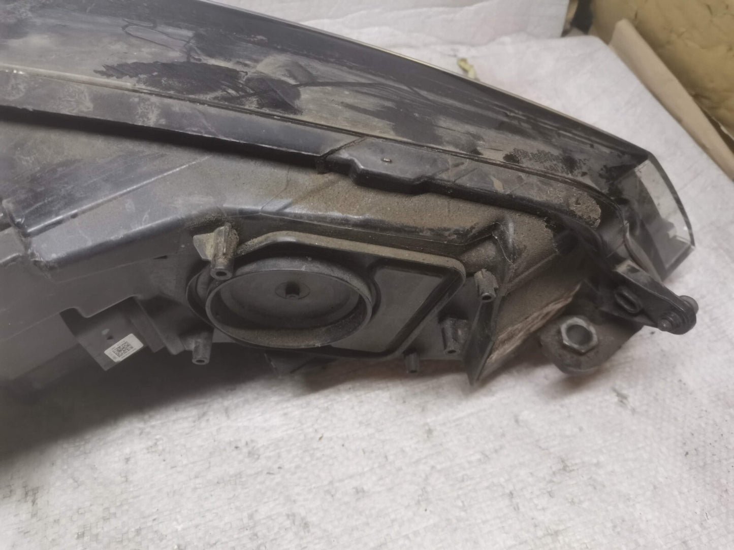 VW Golf GTE MK7.5 LED Headlight Passenger Left Side 2017-20 vwgo81