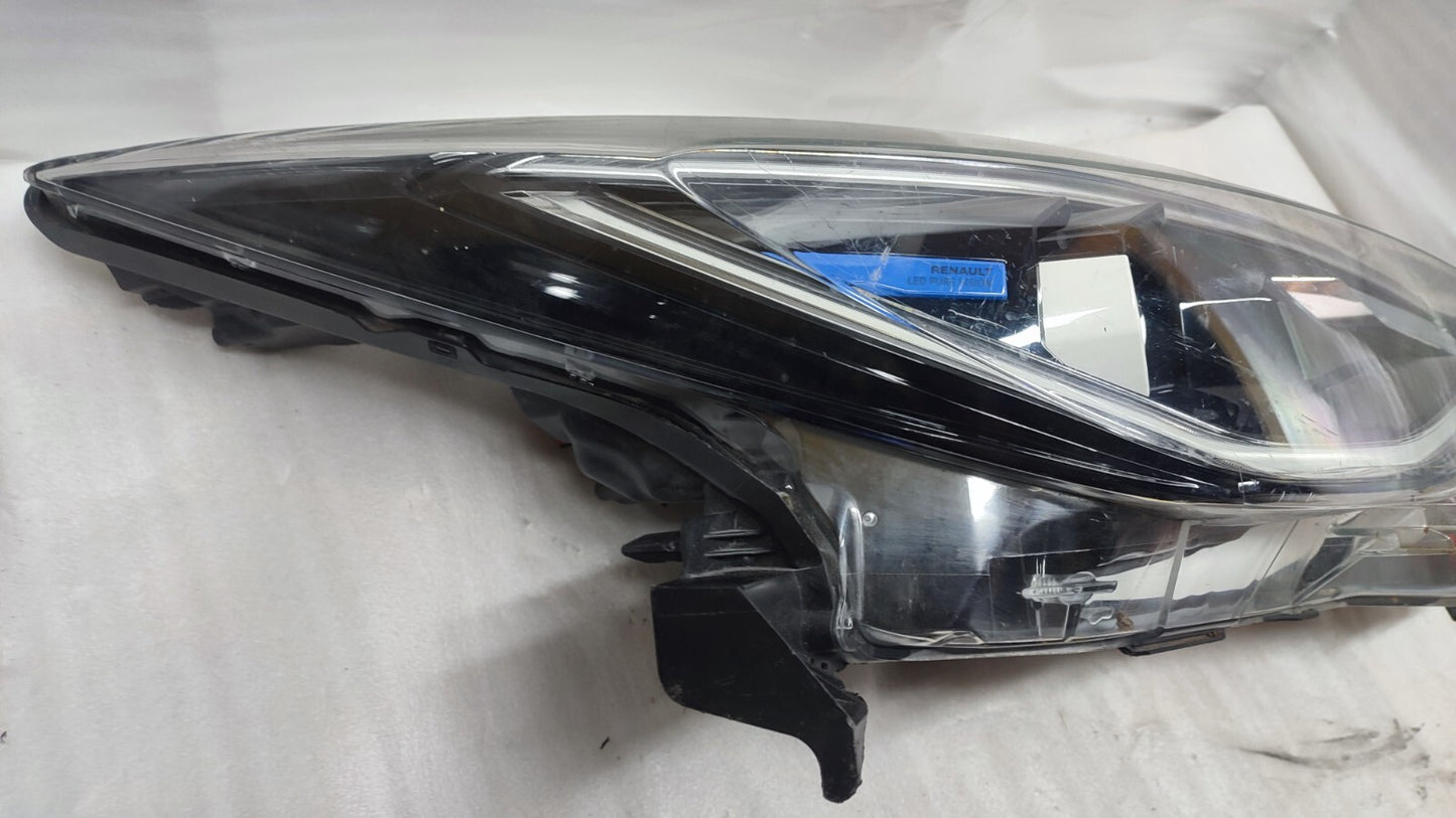 RENAULT ZOE 2020-2023 GENUINE RIGHT DRIVER SIDE HEADLIGHT 260103811R ren47