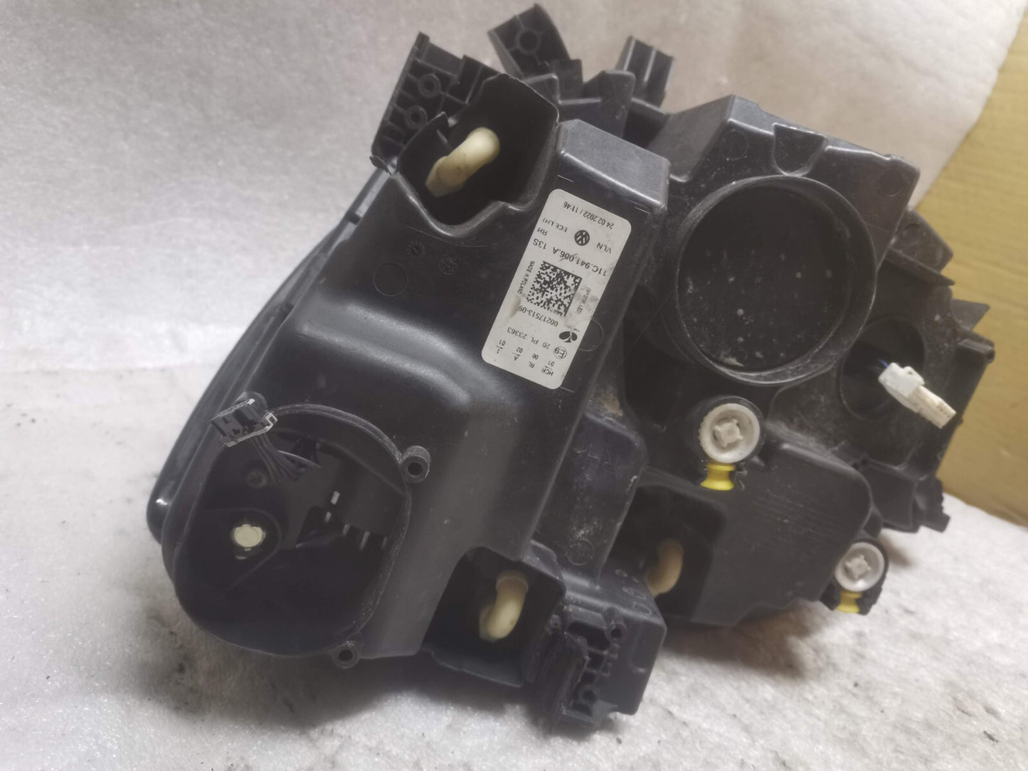 VW ID4 DRIVER SIDE LED ID.4 kled HEADLIGHT 11C941006A vw134