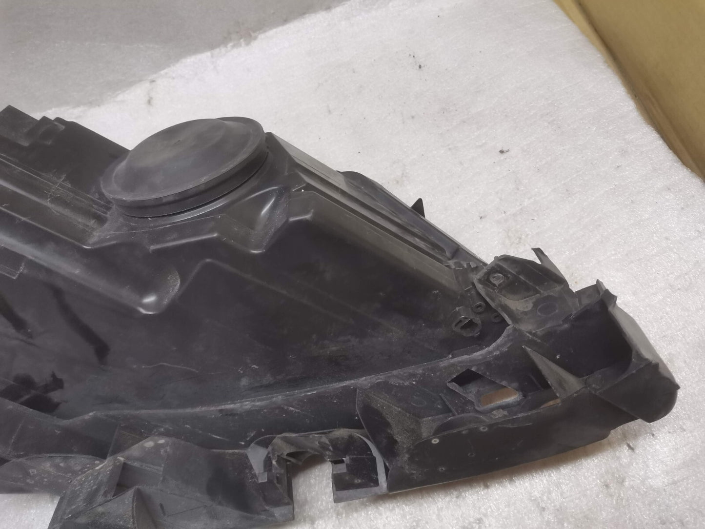 AUDI A3 8P 2008 TO 2012 PASSENGER SIDE N/S HEADLIGHT P/N 8P0941003 AU122