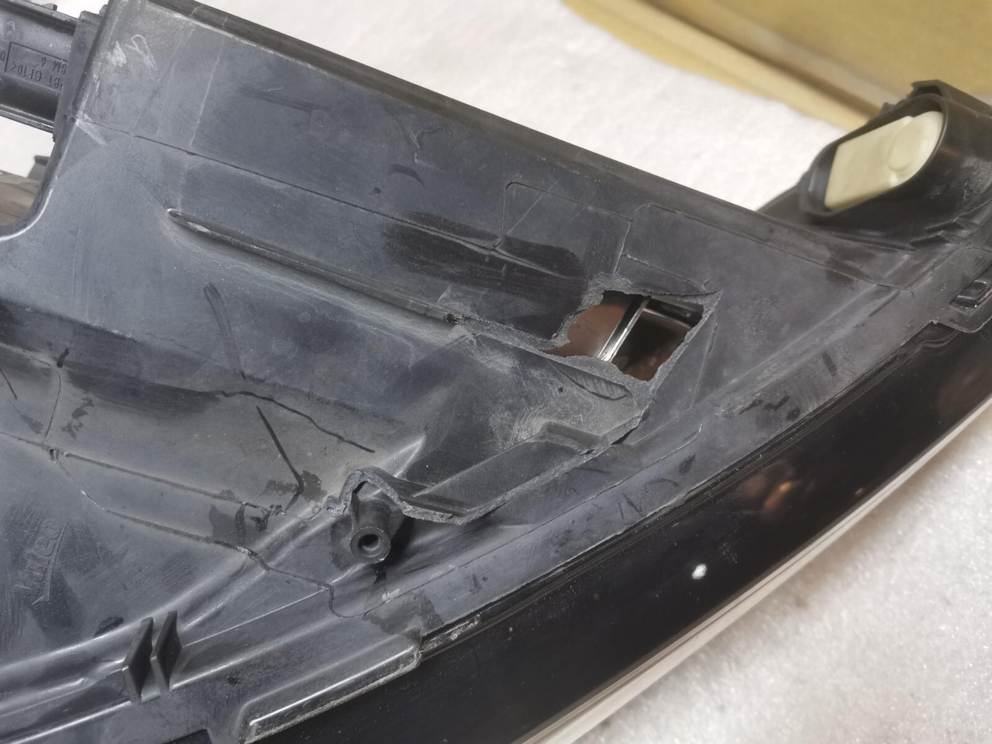 SEAT LEON FR 2021 OFFSIDE DRIVER SIDE FRONT HEADLIGHT 5FC941008F se65