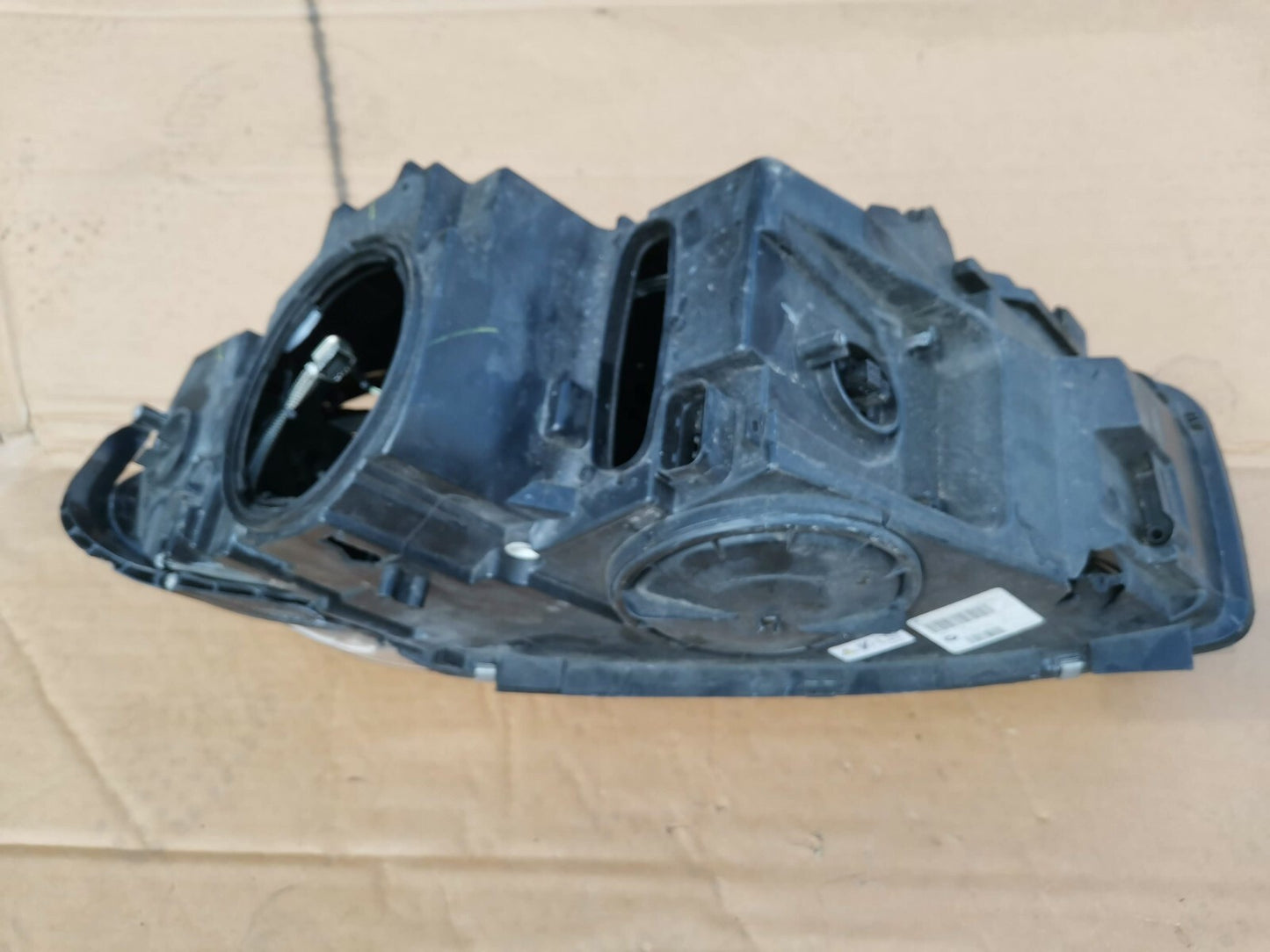 BMW X5 X6 xenon drivers headlight OS - 7290056 7290056AI15 bm1517