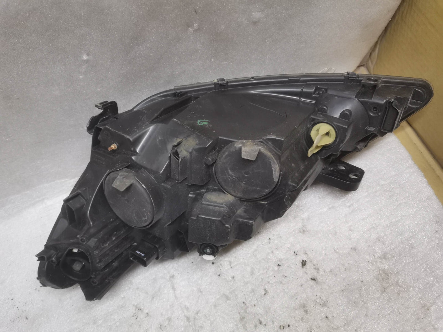 Peugeot 308 Right Side Headlight 2020 1628555580 psa35