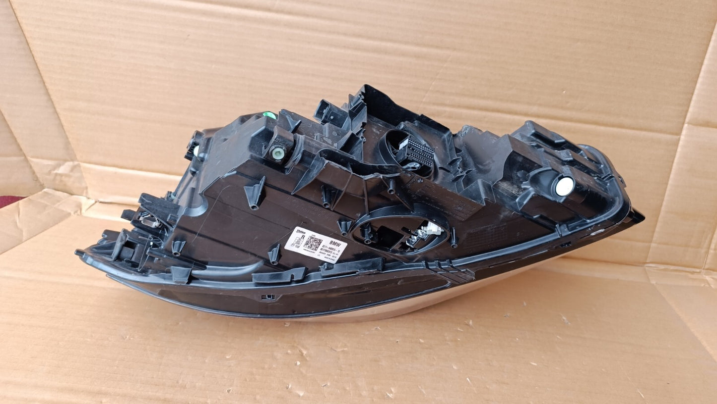 BMW 1 SERIES LED HEADLIGHT RIGHT DRIVER SIDE F40 9482810 bm94