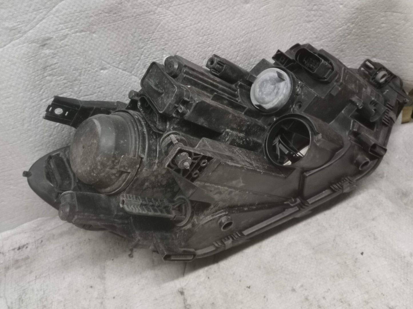 Volkswagen VW Touran Halogen Headlight Light Lamp 2016- N/S 5TC941005A vwtu72