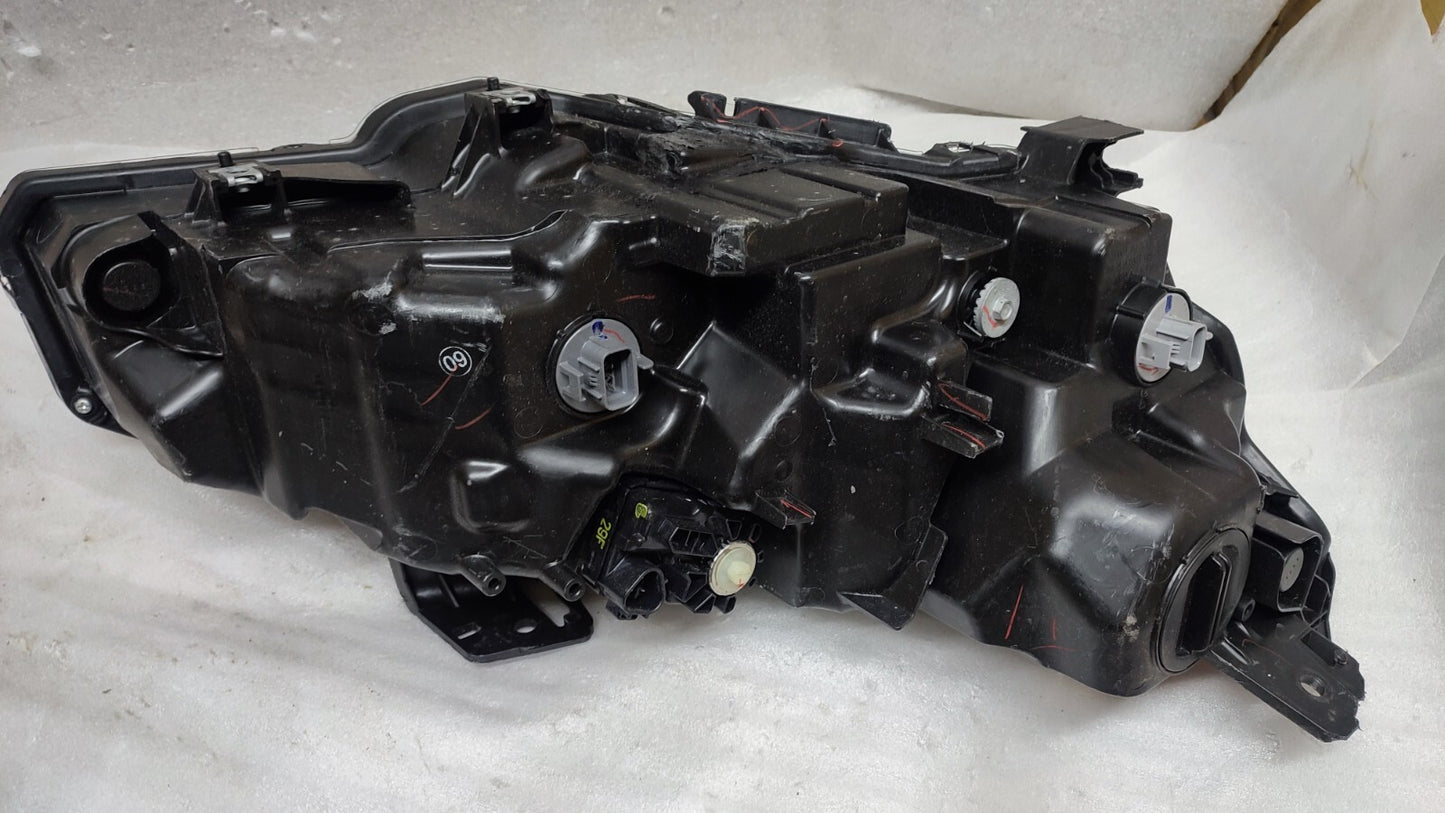 Honda Civic MK10 2015-2022 Headlight Type R Nearside left led ho14