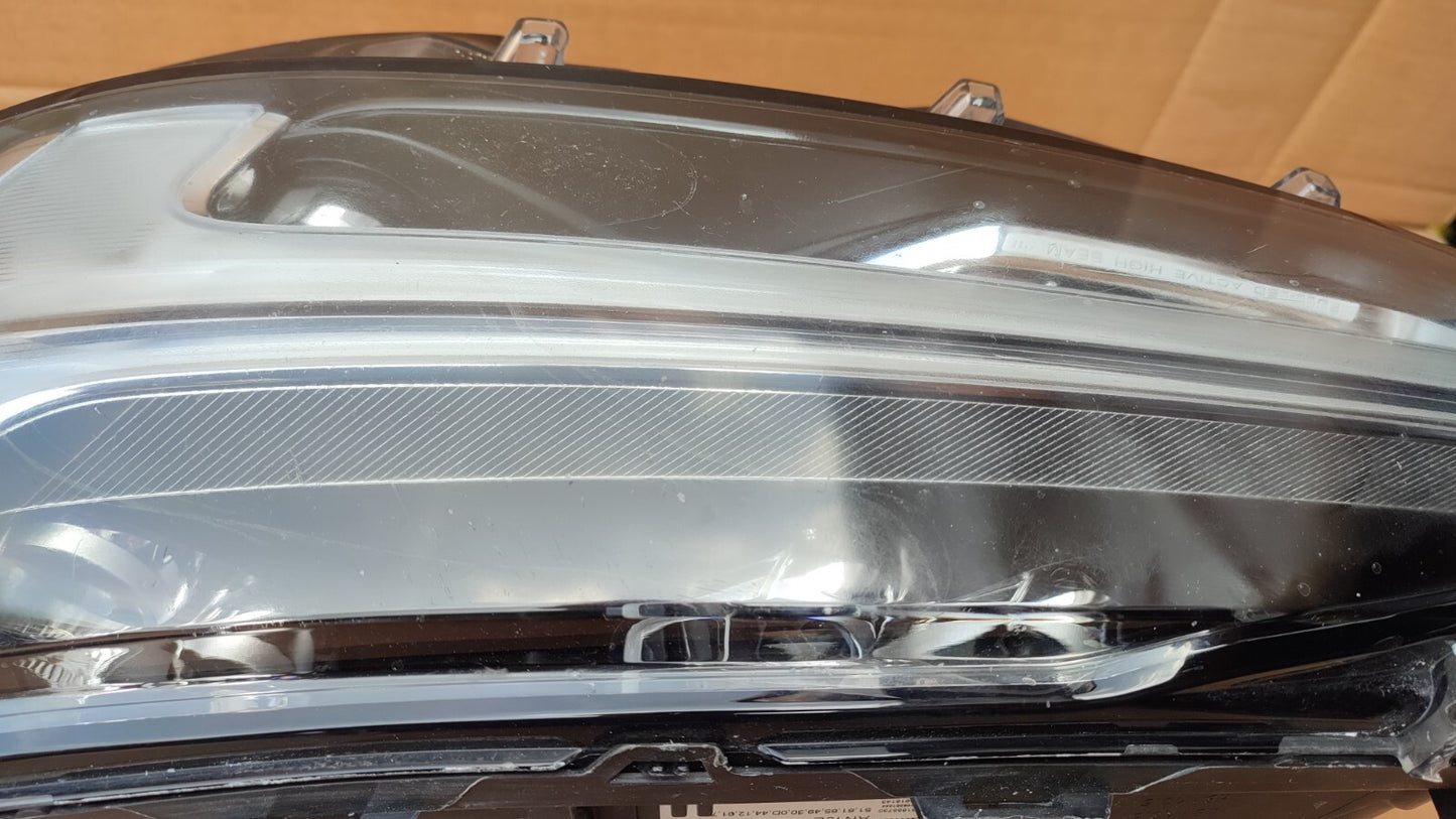 Volvo S90 V90 left Side nearside Headlight full Led 2016 - 2024 31655730 vo83