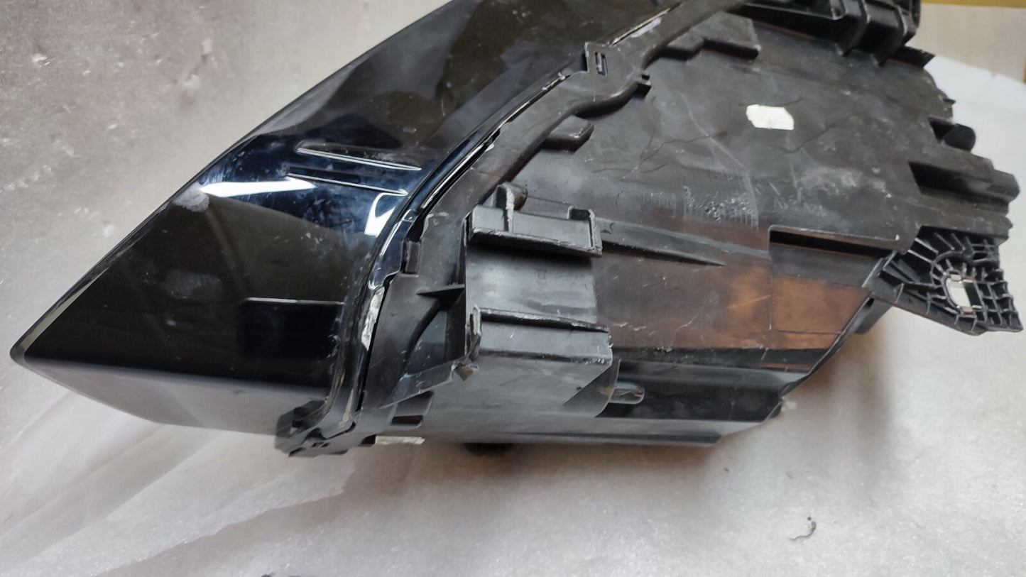 AUDI Q2 2016-2020 HALOGEN WITH DRL LED HEADLIGHT PASSENGER 81A941003A au160
