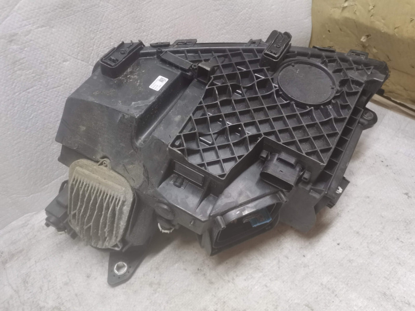 MERCEDES GLC W253 A253906001 O/S DRIVER SIDE INTELLIGENT LED HEADLIGHT m25329