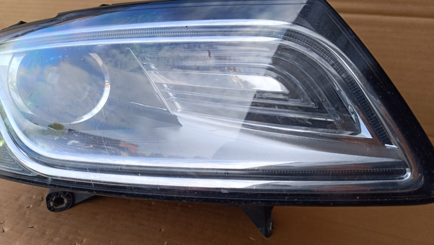 AUDI Q5 8R O/S DRIVERS XENON HEADLIGHT 8R0941006D 2012-2016 au181