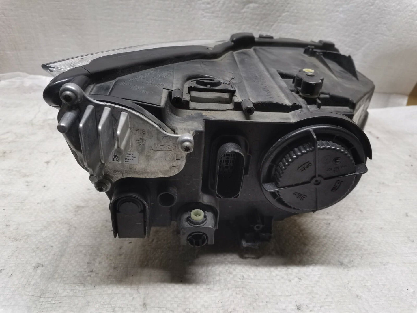 SEAT LEON LEFT 2017+ 5F LH N/S FULL LED HEADLIGHT 5F2941007B sele40