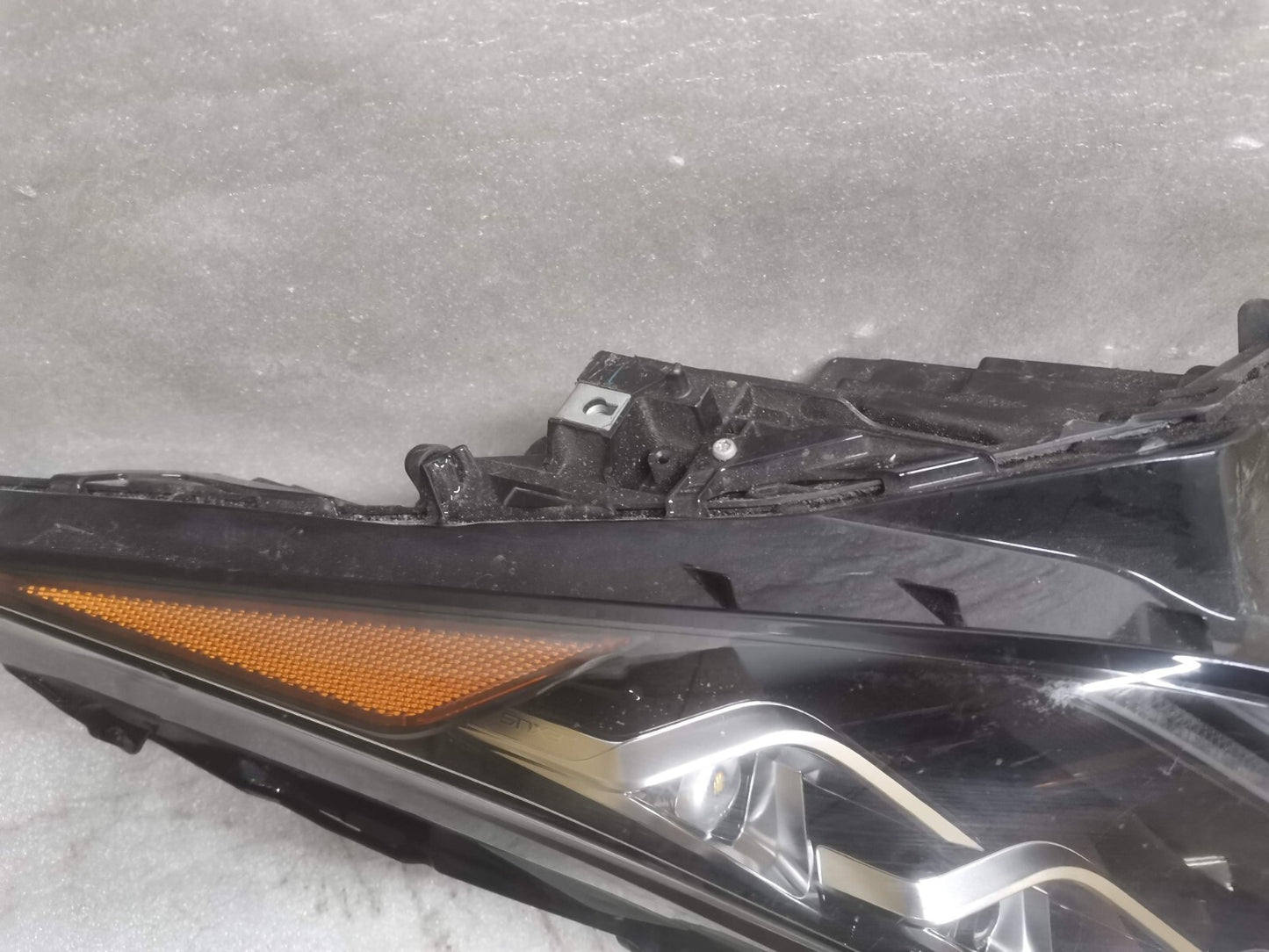 LEXUS RX350 RX450H LH LEFT PASSENGER FULL LED TRIPLE BEAM HEADLIGHT le15