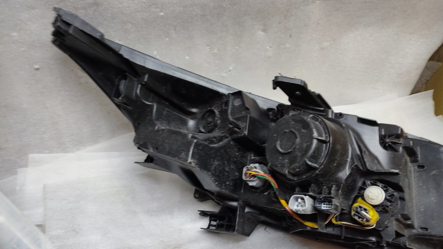 MITSUBISHI ECLIPSE CROSS FRONT LEFT PASSENGER SIDE HEADLIGHT W3153 5IHH22S mits6