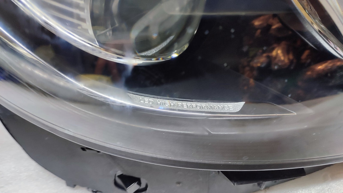 MERCEDES E CLASS W213 2016 - 2020 LED DRIVERSIDE HEADLIGHT A2139068006 KZ M21384