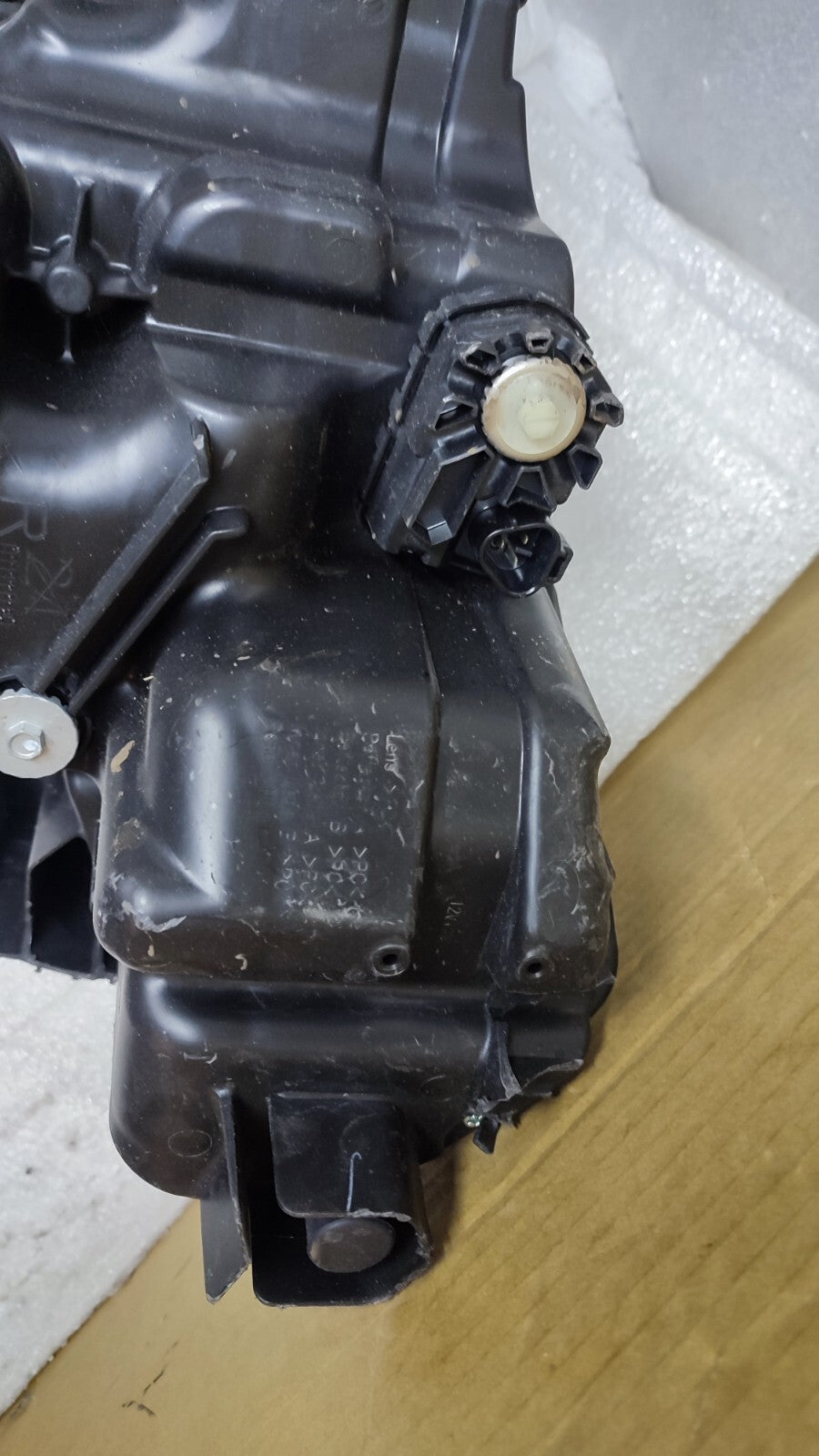 SUZUKI VITARA 2017 - 222 DRIVERSIDE HEADLIGHT 100-7R017 suvi15