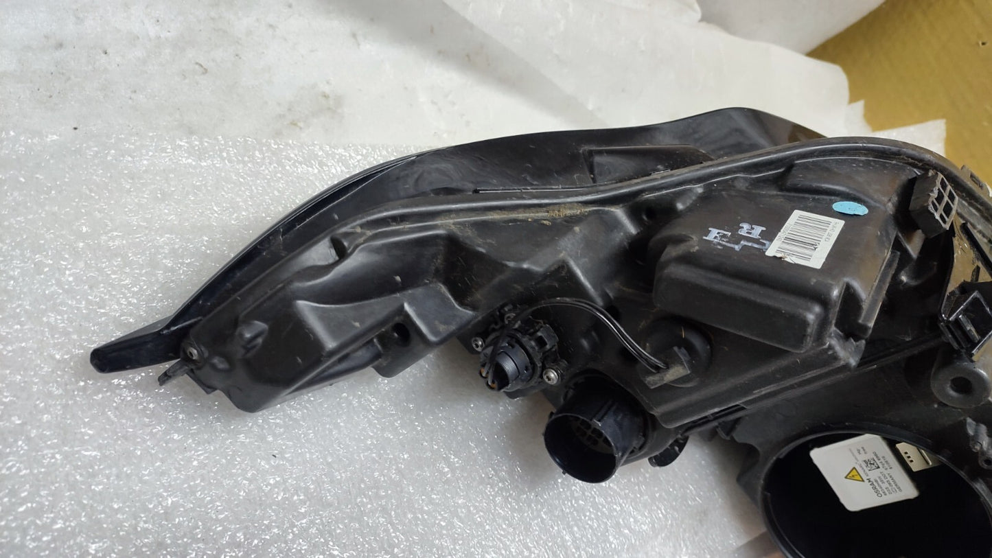 RANGE ROVER EVOQUE HEADLIGHT DRIVERS SIDE XENON HEADLIGHT GJ32-13W029-DD jlr51