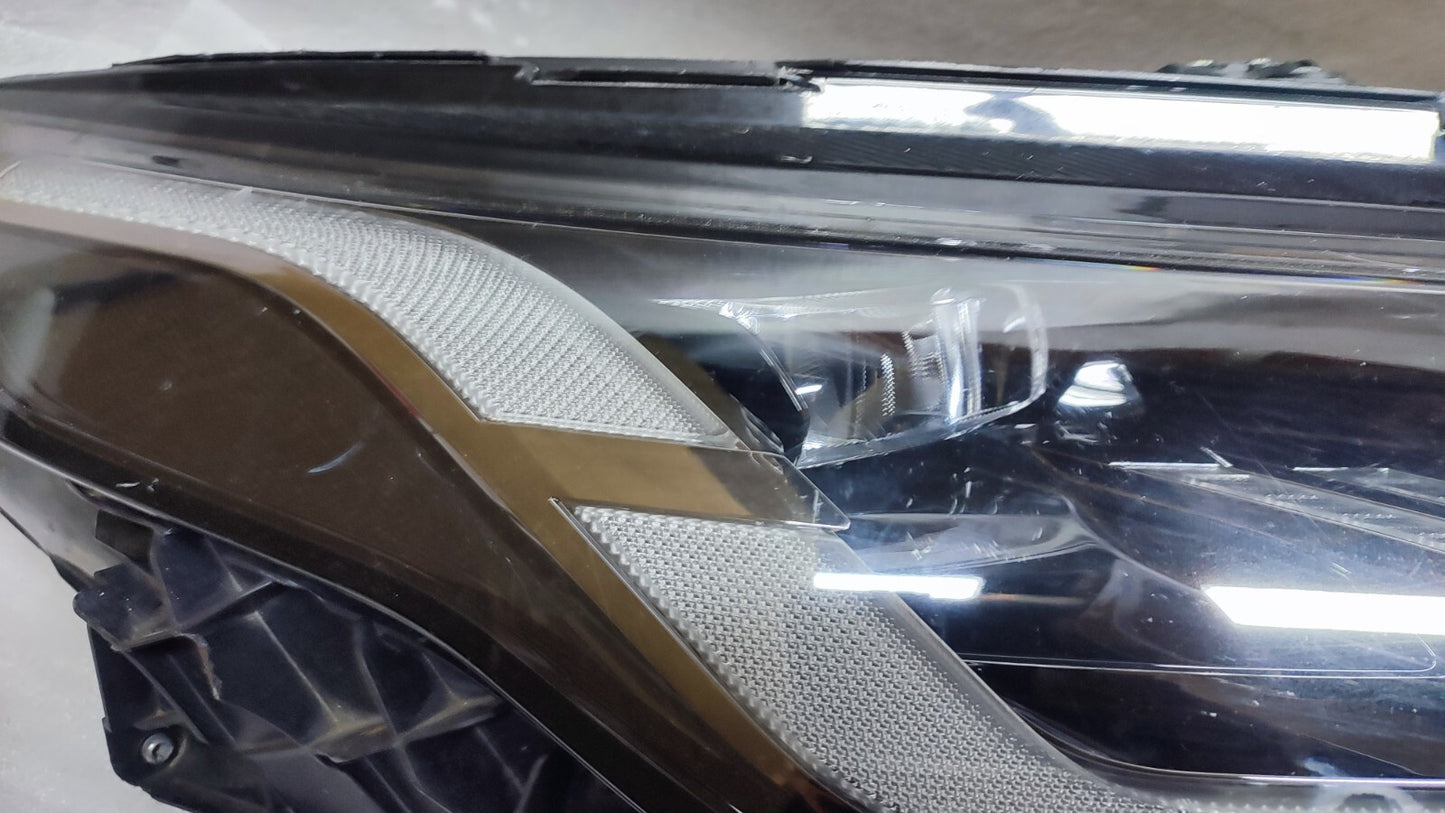 LAND ROVER DISCOVERY SPORT HEADLAMP RIGHT LED LK7213W029DA L550 2019-2024 jlr46