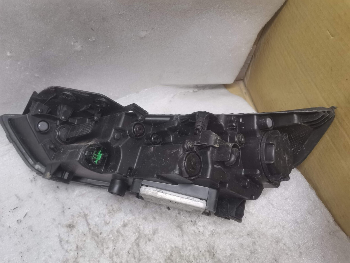Hyundai Ioniq 2019-2022 LED Right Complete Headlight JDTR Driver Side O/S huio7