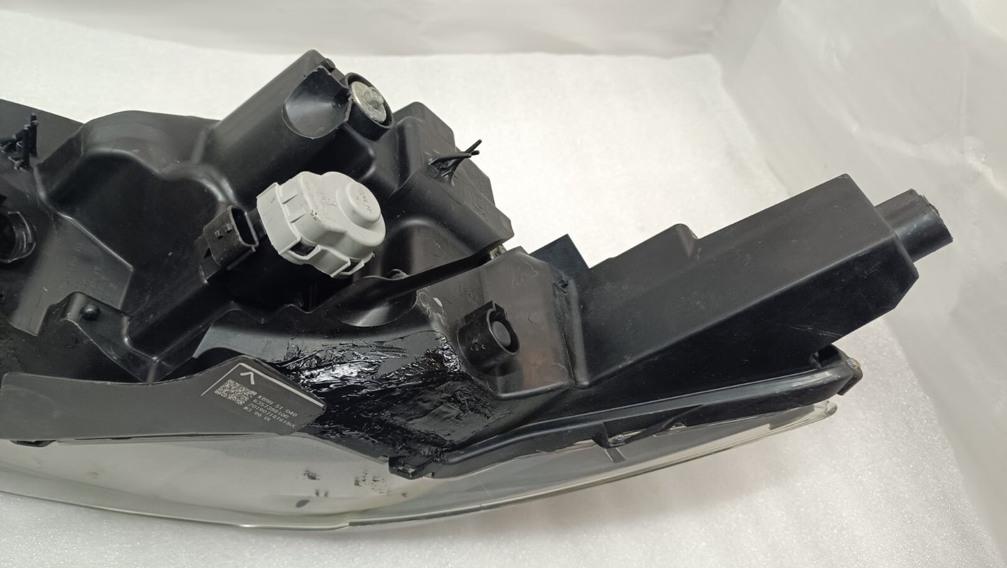 MAZDA CX-5 MK2 2017-2020 Headlight LEFT PASSENGER SIDE KB9H51040 ma32