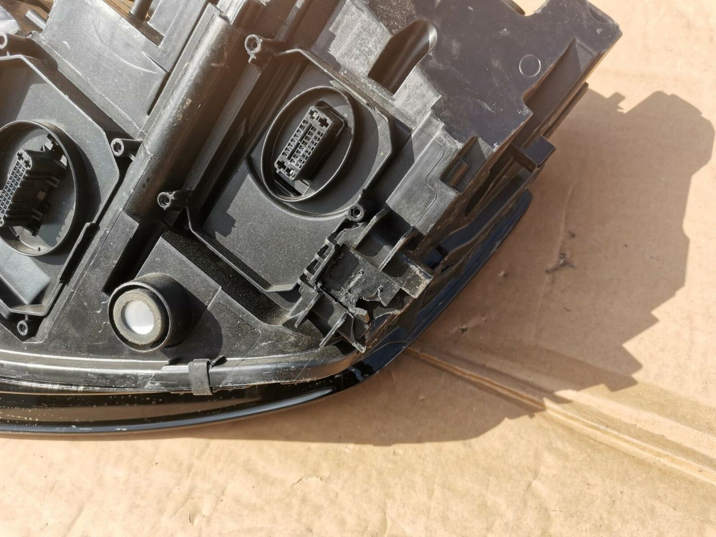 AUDI TT TTS 8S MK3 2014-2019 HEADLIGHT LED RIGHT SIDE 8S0941034D autt73