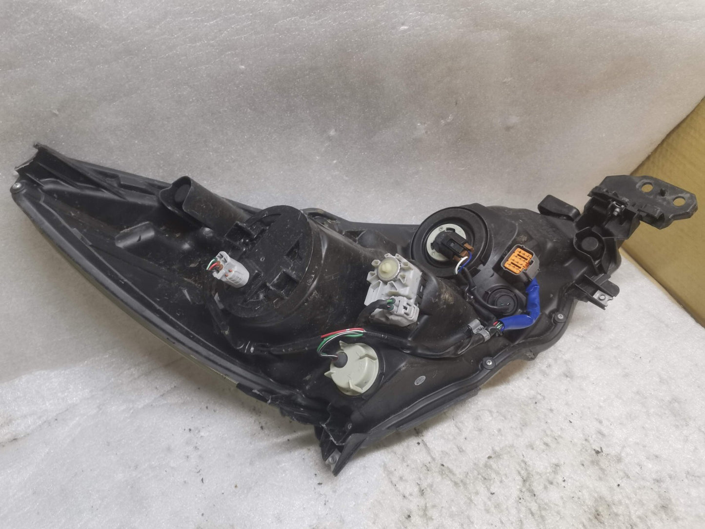 SUBARU OUTBACK Front Left Headlight PPS-MD60 LHD 2016 suou1