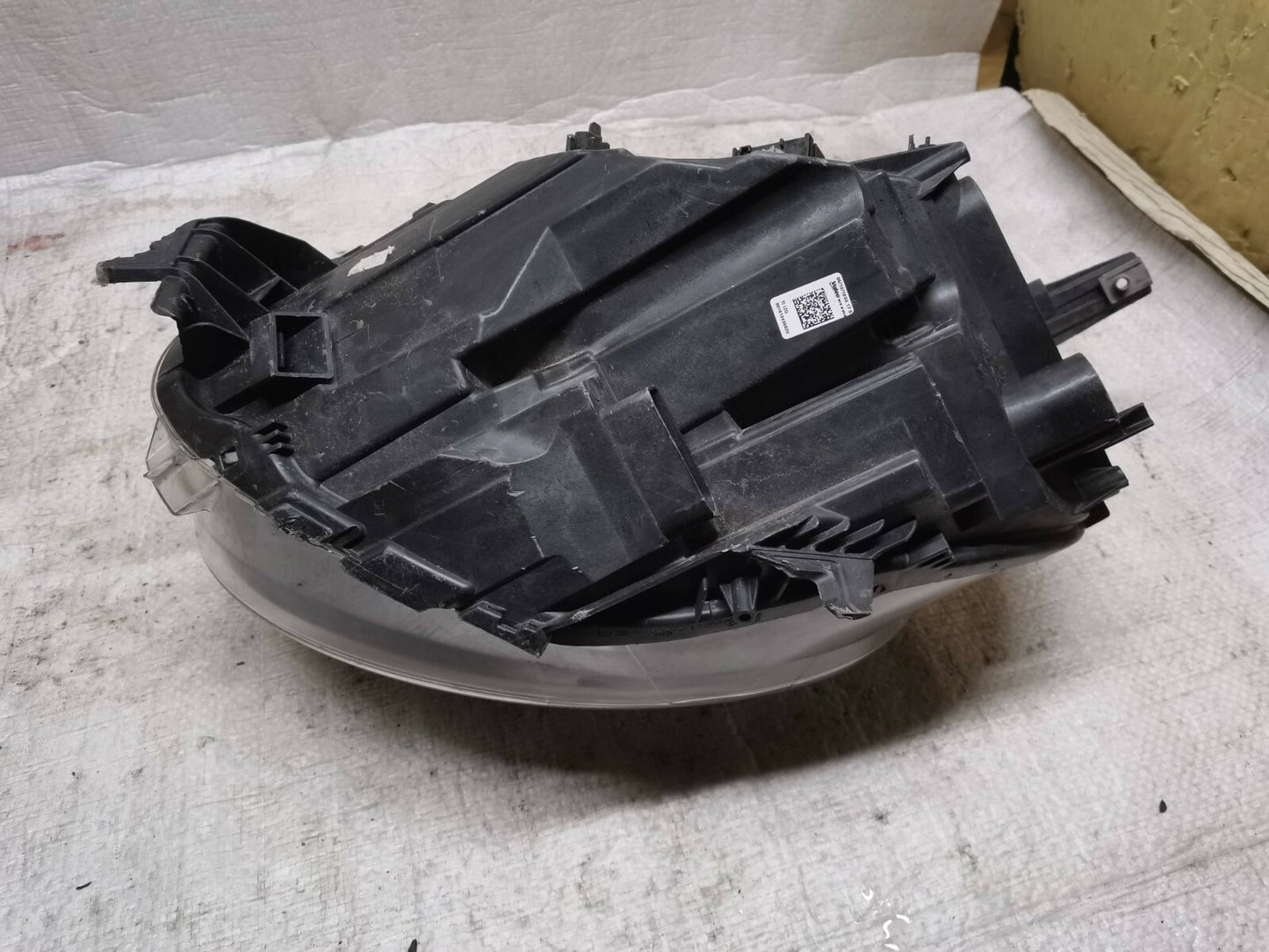 MINI 2018 BMW F56 N/S PASSENGER FULL LED BLACK GENUINE - 6311 8738653 bm5630