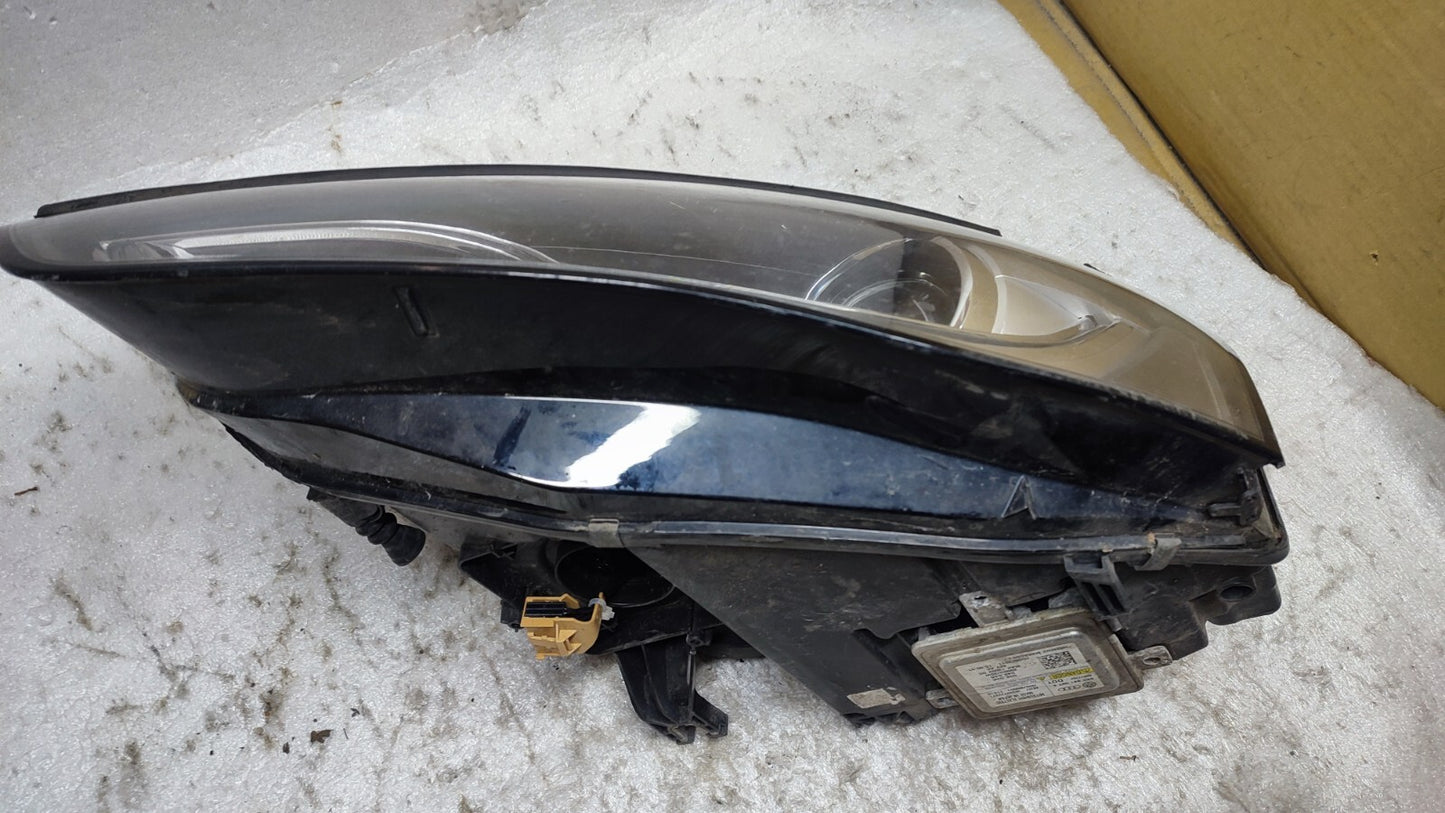 AUDI A4 B8.5 XENON HEADLIGHT FRONT LEFT PASSENGER SIDE 2012 8K0941005A aua4148