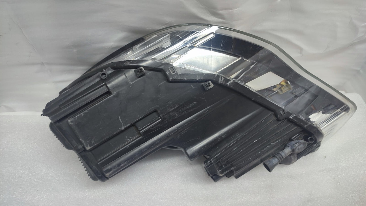 AUDI A1 2010- 2015 DRIVER SIDE FRONT HEADLIGHT 8X0941004A au172