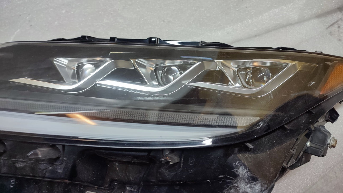LEXUS RX RX450 RH450 2017 2018 2019 2020 LED PASSENGER SIDE HEADLIGHT lerx3