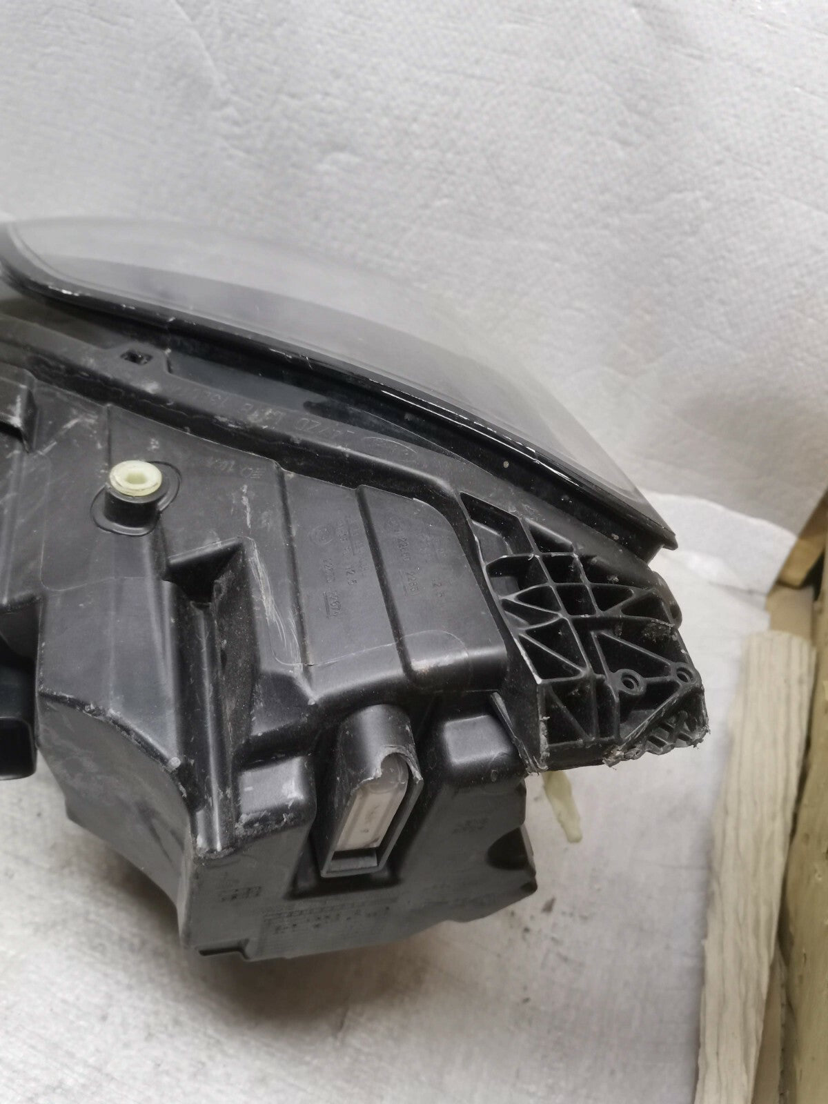 FORD PUMA 2019-ONWARDS ST LINE RIGHT SIDE LED HEADLIGHT L1TB-13E014-HH FOMO3