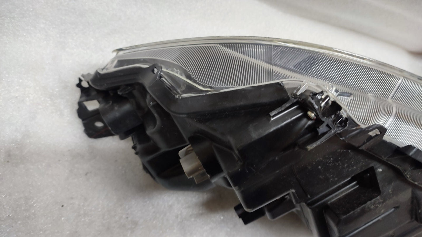 HONDA CIVIC Type R FK8 2017-ONWARDS DRIVER RIGHT SIDE FULL LED HEADLIGHT h15