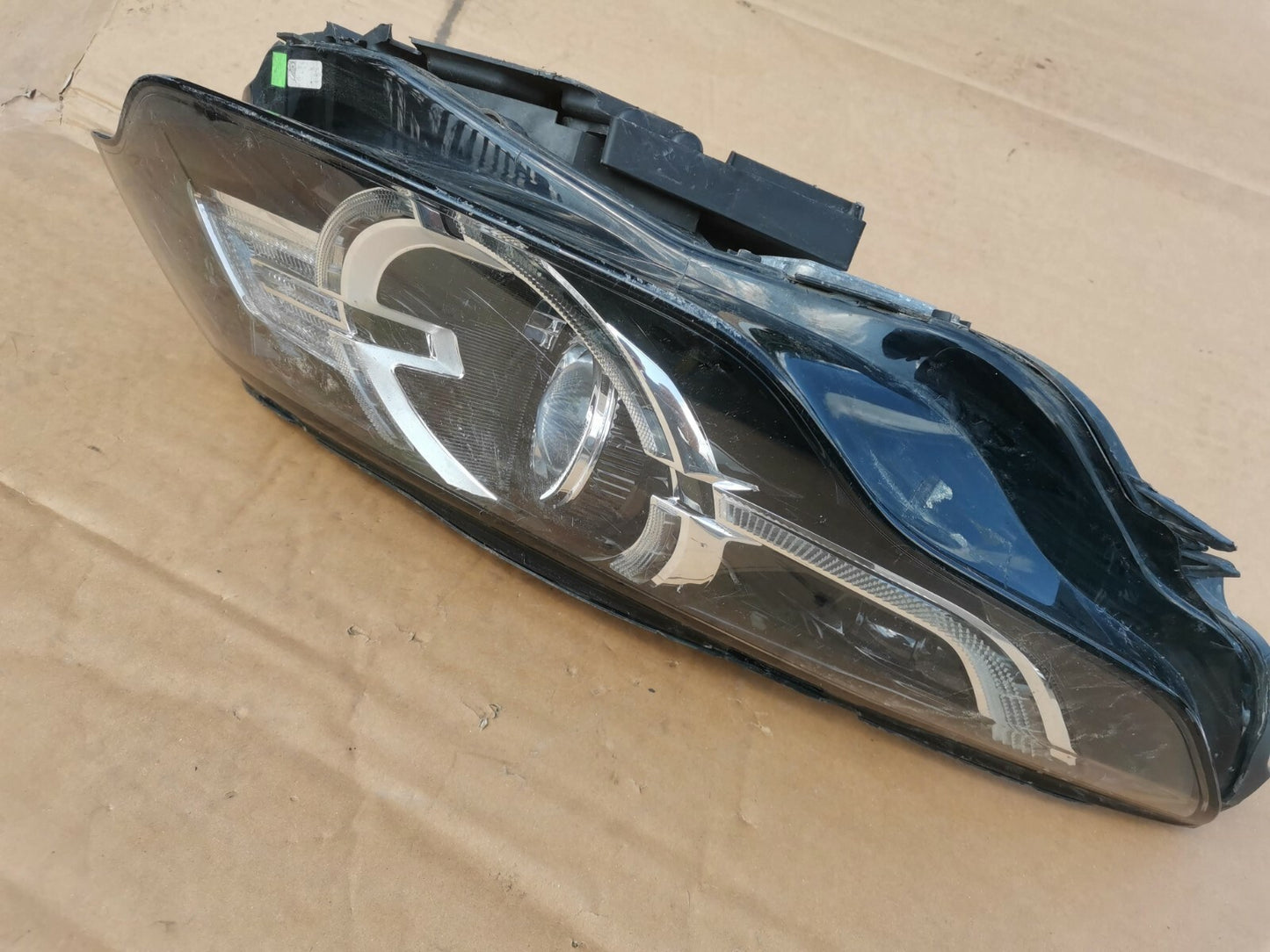 LAND ROVER DISCOVERY SPORT L550 RIGHT DRIVER SIDE XENON HEADLIGHT 2014-19