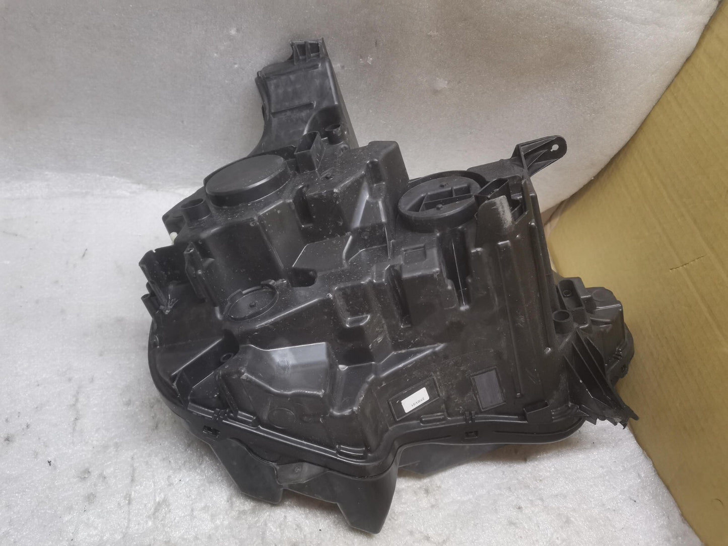 CITROEN C4 FULL LED VISION HEADLIGHT LEFT/PASSENGER SIDE 9830656580 psa38