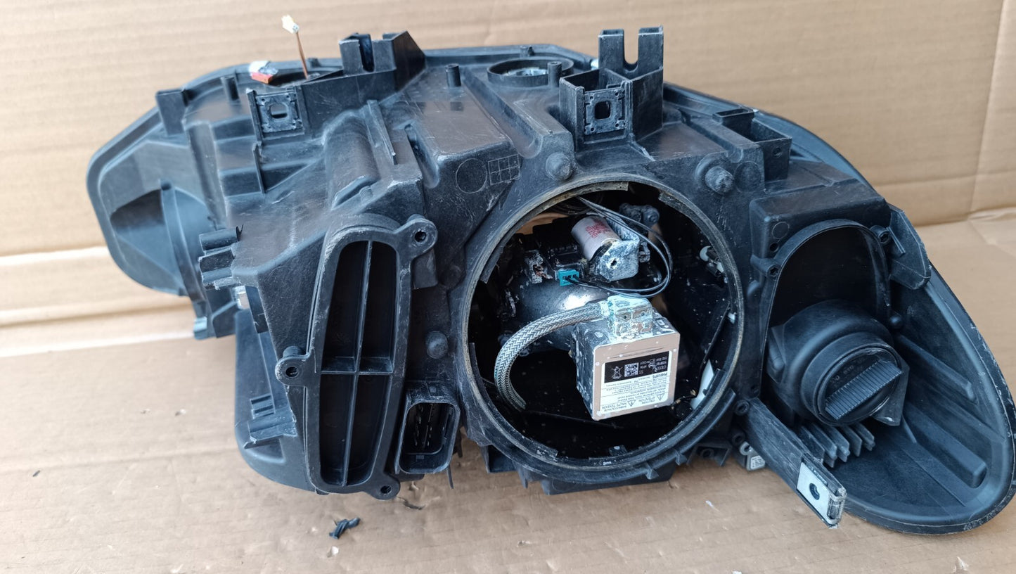 BMW 4 SERIES FRONT LEFT PASSENGER XENON HEADLIGHT F32 F33 F36 2014 2018 spare 97
