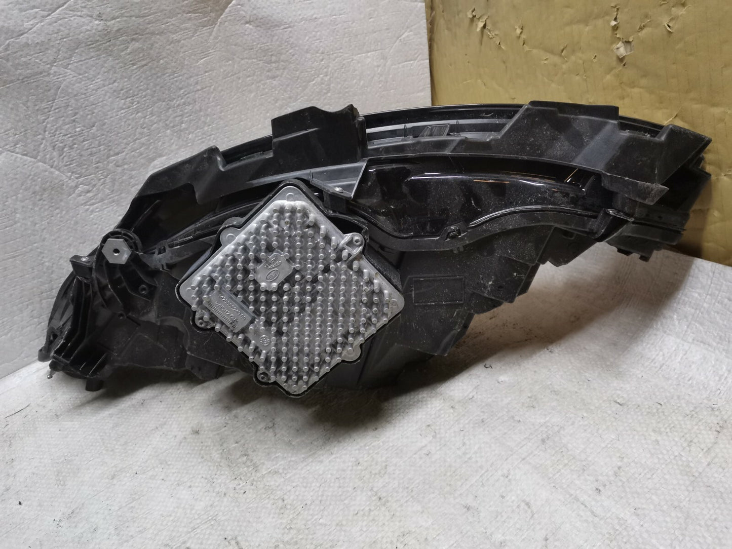 RANGE ROVER EVOQUE L551 LED HEADLIGHT RIGHT SIDE K8D213W029AF jlr9