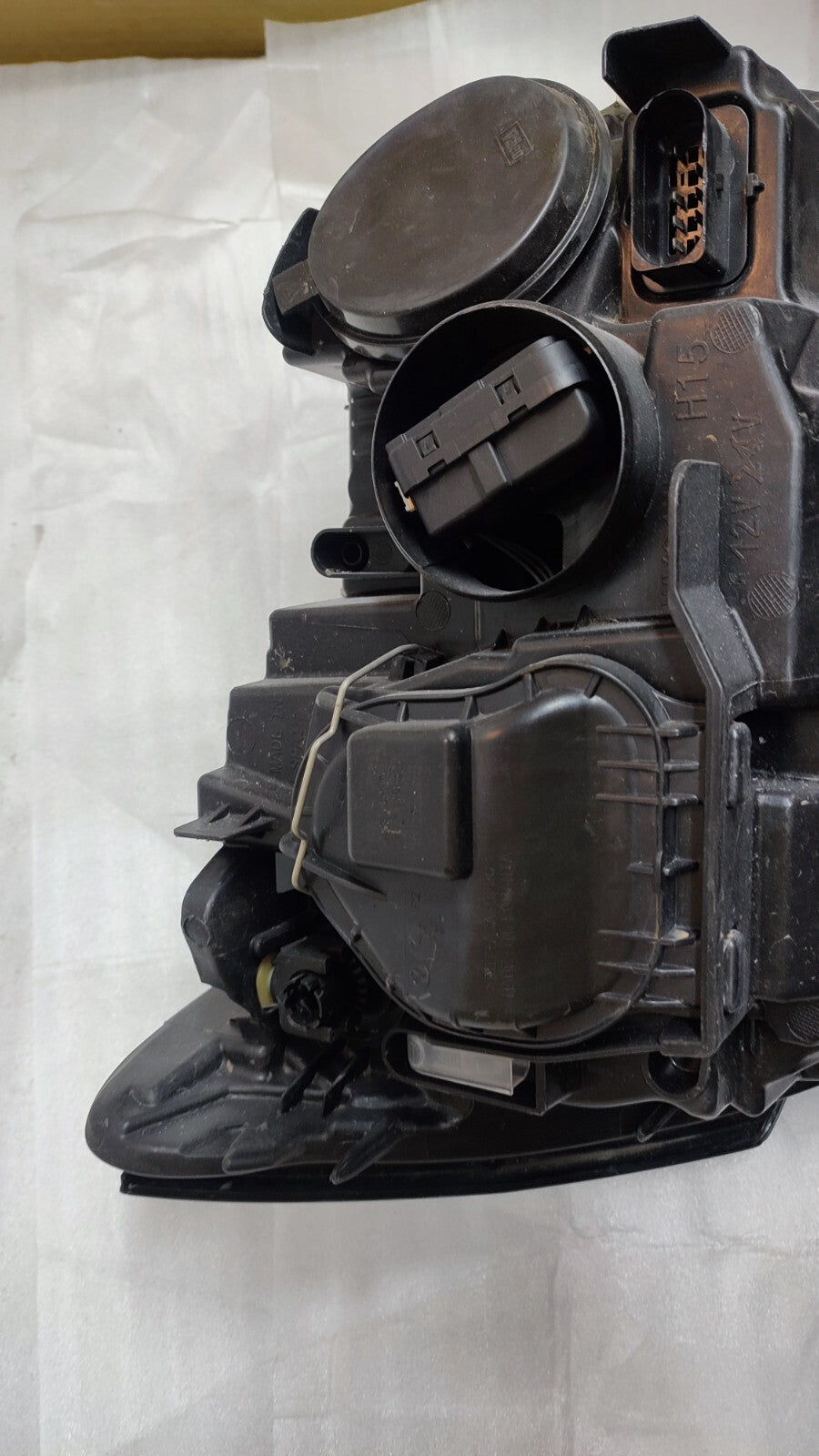 VOLKSWAGEN TRANSPOTER T6.1 N/S LEFT HEADLIGHT 2021 - ON GENUINE 7L2941005B vw149