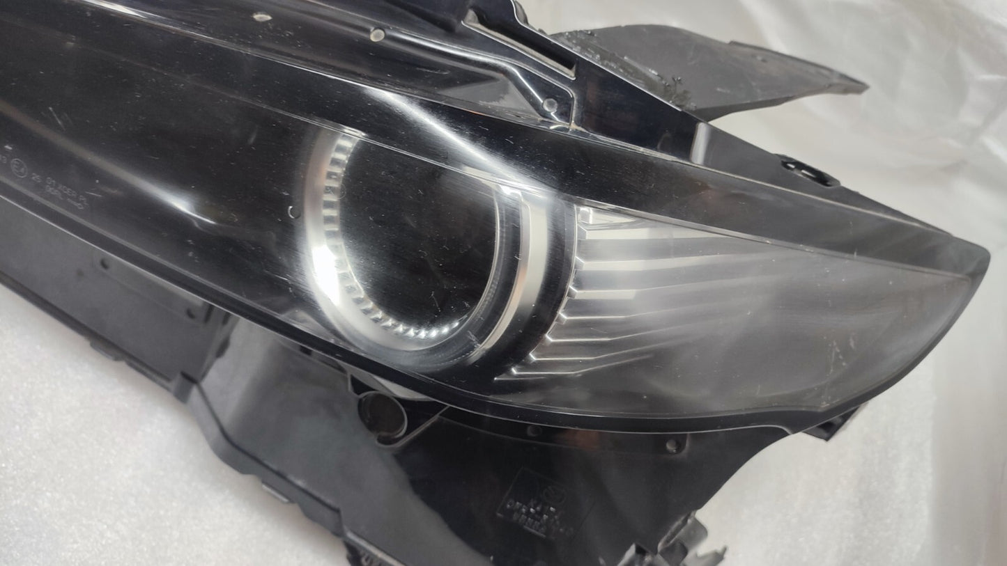 MAZDA CX-30 PASSENGER SIDE LEFT LED HEADLIGHT CX30 DFR7-51040 2019 2022 ma30